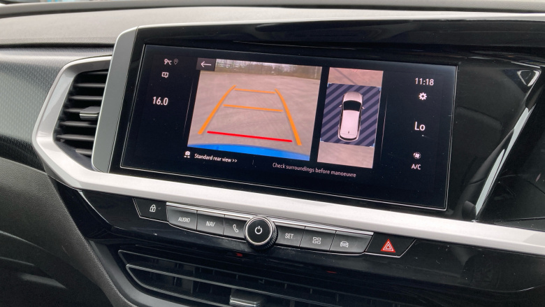 Vauxhall Grandland 1.2 Turbo Ultimate 5dr Petrol Hatchback